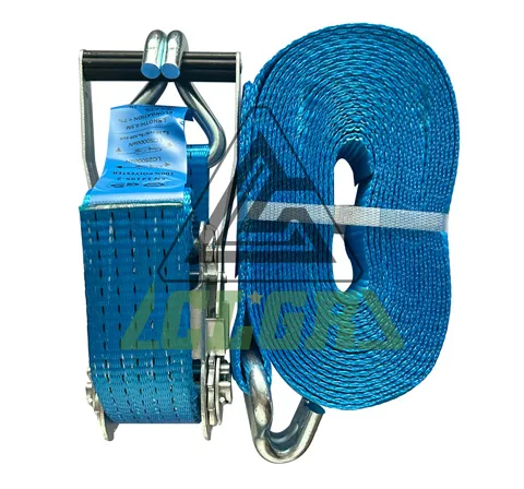  Double J Hooks EN 12195-2 Polyester