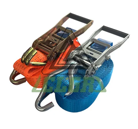  Double J Hooks EN 12195-2 Polyester