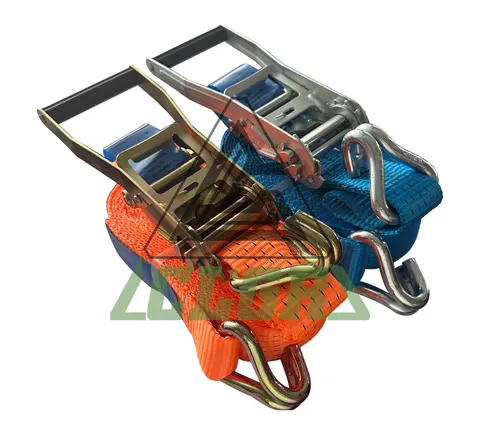  Double J Hooks EN 12195-2 Polyester