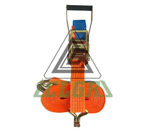  Double J Hooks EN 12195-2 Polyester