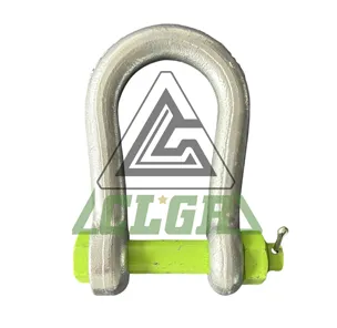 CLGR® Bolt Type Mooring Shackle - China Manufacturer
