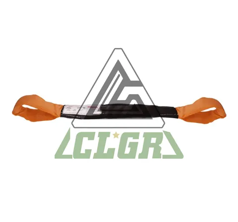 CLGR® Eye and Eye Polyester Round Sling
