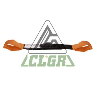 CLGR® Eye and Eye Polyester Round Sling