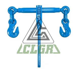CLGR® G100 Ratchet Load Binder with Safety Hook