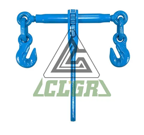 CLGR® G100 Ratchet Load Binder with Safety Hook