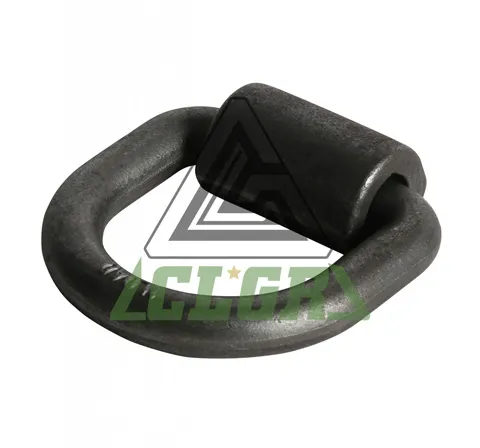 CLGR® Heavy Duty Forged Weld-on D Ring