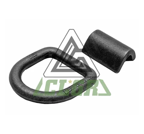 CLGR® Heavy Duty Forged Weld-on D Ring