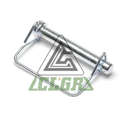 CLGR® Wire Lock Pin Galvanized Steel
