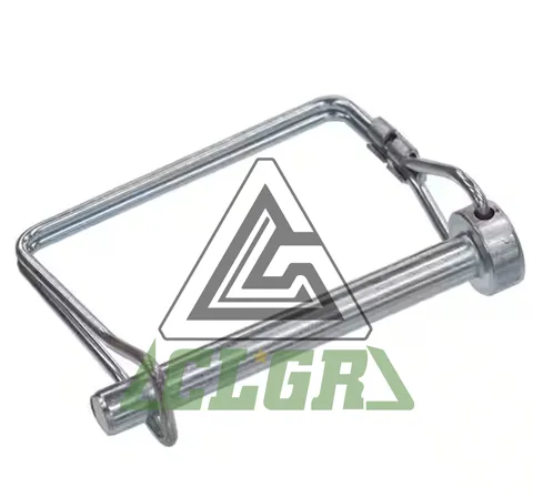 CLGR® Wire Lock Pin Galvanized Steel