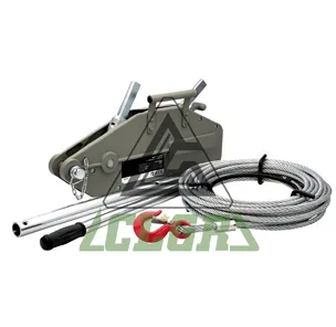 CLGR® Wire Rope Puller in Steel SPL Type