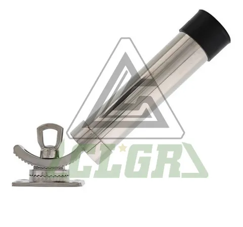 CLGR® 360 Degree Adjustable Rod Holder Marine Fishing Parts