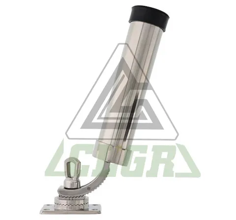 CLGR® 360 Degree Adjustable Rod Holder Marine Fishing Parts