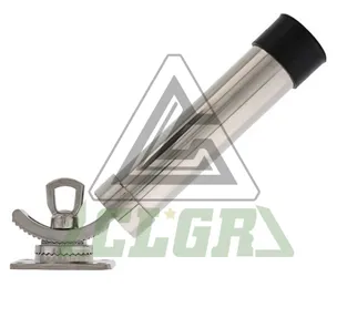CLGR® 360 Degree Adjustable Rod Holder Marine Fishing Parts