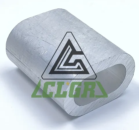 CLGR® DIN 3093 Aluminium Ferrules EN 13411-3