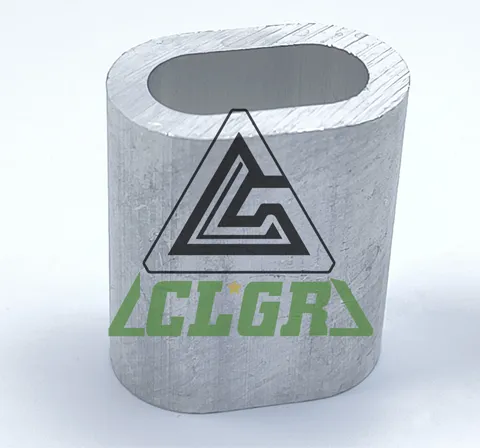CLGR® DIN 3093 Aluminium Ferrules EN 13411-3