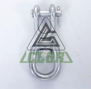CLGR® Forged G-403 Jaw End Swivels of Lifting & Rigging