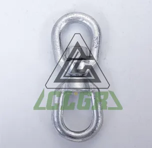 CLGR® Forged Regular Swivel G-402 Eye & Eye of lifting & Rigging