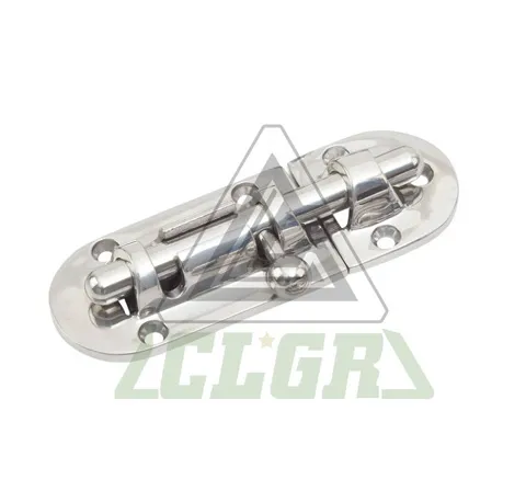 CLGR® Stainless Steel Barrel Bolt Heavy Duty 100mm