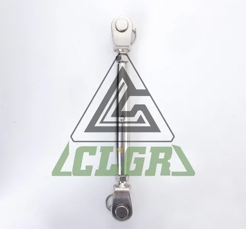 CLGR® Stainless Steel Closed Body Turnbuckle Jaw & Jaw