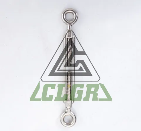 CLGR® Stainless Steel Commercial Turnbuckle Eye and Eye