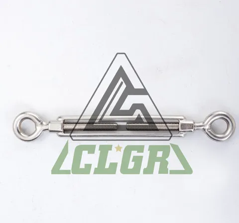 CLGR® Stainless Steel Commercial Turnbuckle Eye and Eye