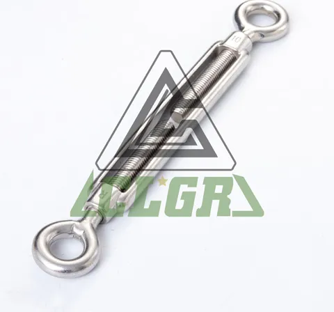 CLGR® Stainless Steel Commercial Turnbuckle Eye and Eye