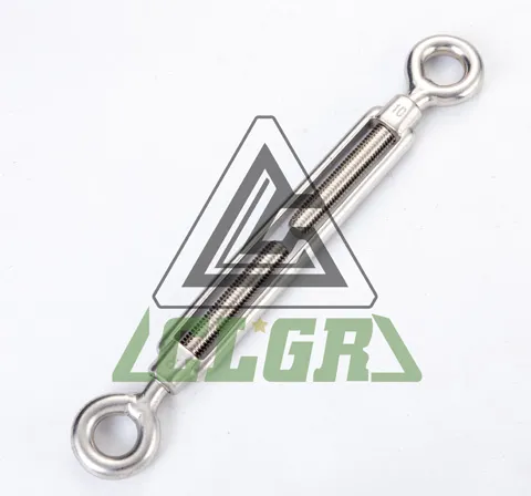 CLGR® Stainless Steel Commercial Turnbuckle Eye and Eye