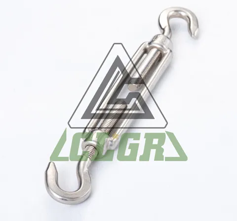 CLGR® Stainless Steel Commercial Turnbuckle Hook and Hook