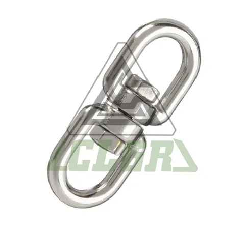 CLGR® Stainless Steel Eye & Eye Swivel