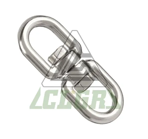 CLGR® Stainless Steel Eye & Eye Swivel