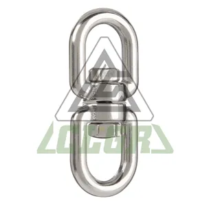 CLGR® Stainless Steel Eye & Eye Swivel