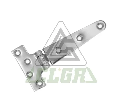 CLGR® Stainless Steel Marine Heavy Duty T Hinges