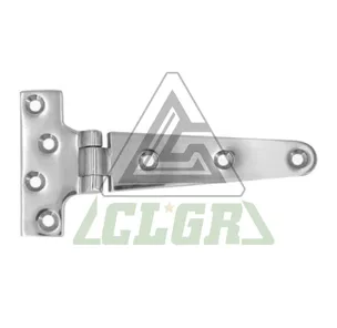 CLGR® Stainless Steel Marine Heavy Duty T Hinges