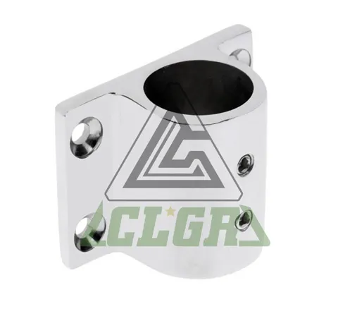 CLGR® Stainless Steel Side Mount Tube Holder