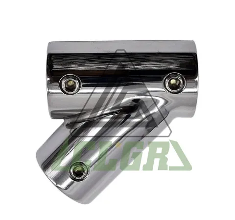 CLGR® Stainless Steel Split Tee 60 Degree