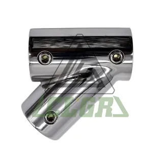 CLGR® Stainless Steel Split Tee 60 Degree