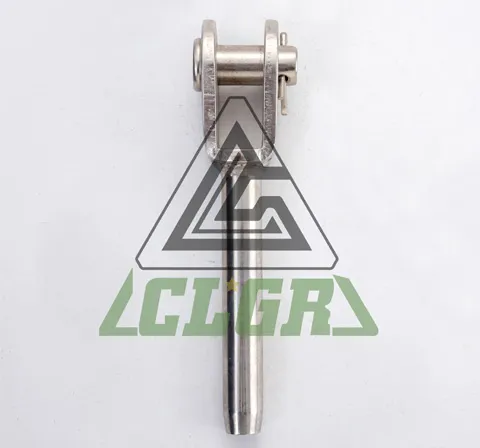 CLGR® Stainless Steel Swage Jaw Terminals