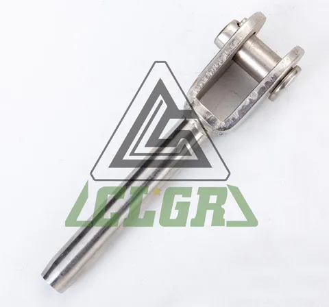 CLGR® Stainless Steel Swage Jaw Terminals