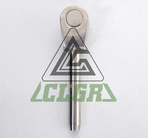 CLGR® Stainless Steel Swage Jaw Terminals
