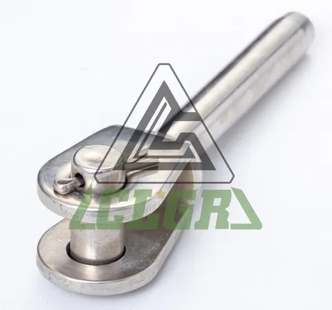 CLGR® Stainless Steel Swage Jaw Terminals