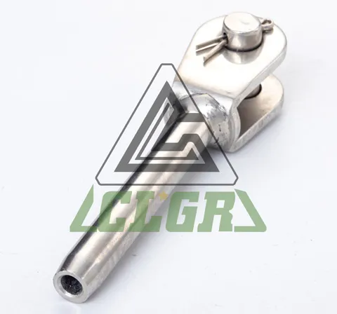 CLGR® Stainless Steel Swage Jaw Terminals