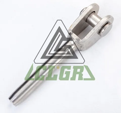 CLGR® Stainless Steel Swage Jaw Terminals