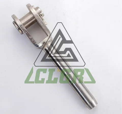 CLGR® Stainless Steel Swage Jaw Terminals