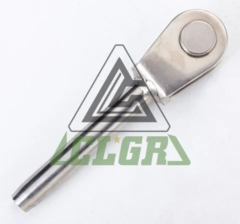 CLGR® Stainless Steel Swage Jaw Terminals