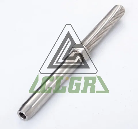 CLGR® Stainless Steel Swage Stud Terminals