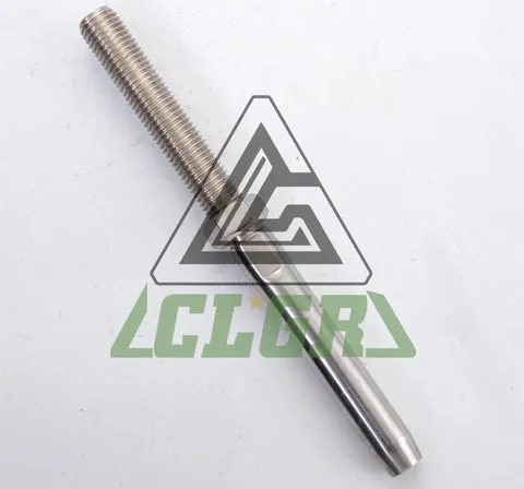 CLGR® Stainless Steel Swage Stud Terminals