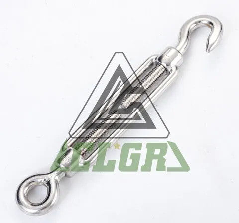 CLGR® Stainless Steel Turnbuckle Hook & Eye