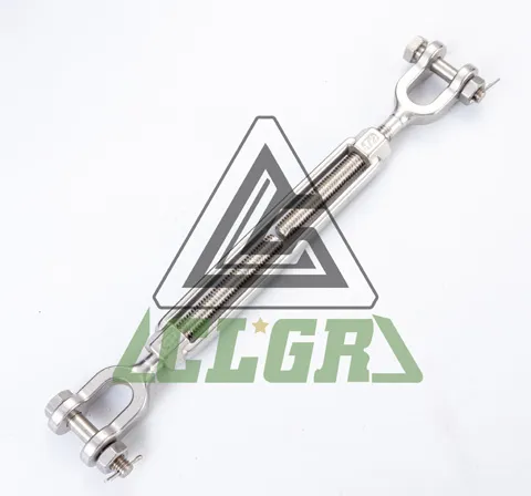 CLGR® Stainless Steel Turnbuckle Jaw & Jaw