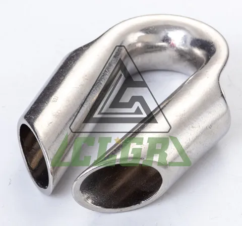 CLGR® Wire Tubular Thimble Stainless Steel SSTTG5S Type