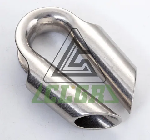CLGR® Wire Tubular Thimble Stainless Steel SSTTG5S Type